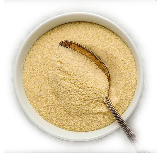 semolina